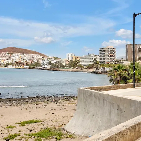 Apartamento Casa Marinita, Floor, Direct Access To The Seafront *