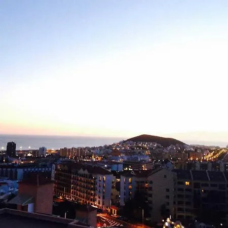 Apartment Cristianos With Sea Views C109 *