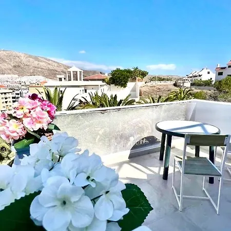 Apartment Fantastic View 1 Bed Los Cristianos (Tenerife)