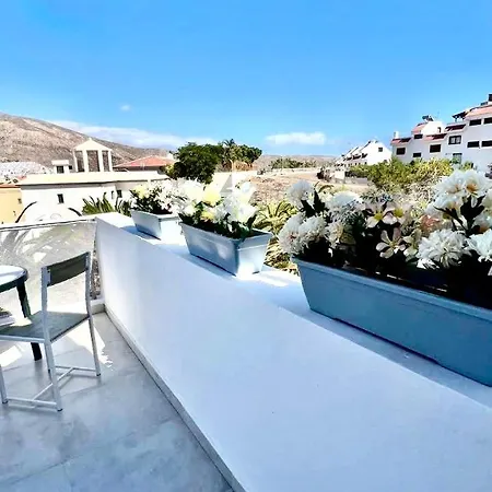 Fantastic View 1 Bed Los Cristianos (Tenerife)