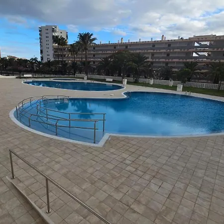 Paraiso Achacay, View Cristianos Apartment Los Cristianos (Tenerife)