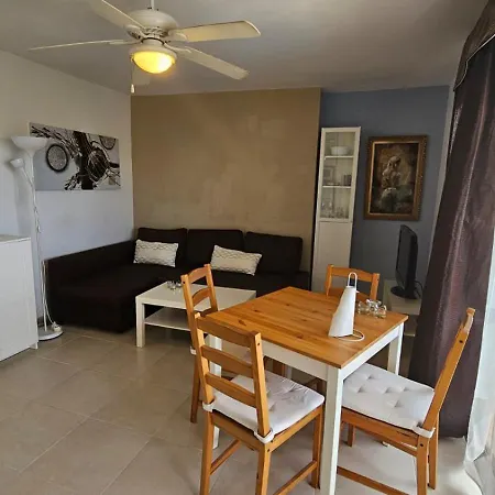 Apartment Paraiso Achacay, View Cristianos *