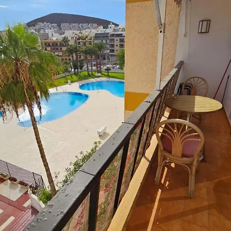 Paraiso Achacay, View Cristianos Los Cristianos (Tenerife)