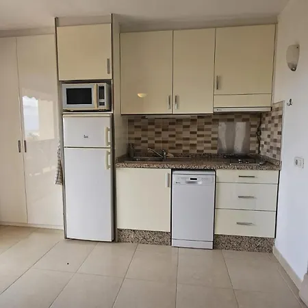 Apartment Paraiso Achacay, View Cristianos