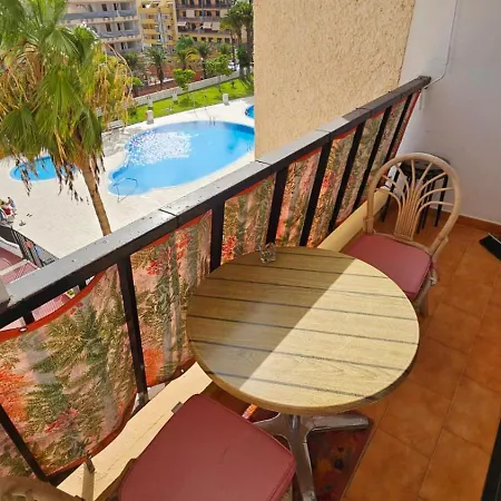 Paraiso Achacay, View Cristianos Apartment Los Cristianos (Tenerife)
