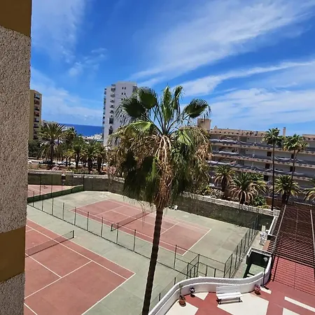 Apartment Paraiso Achacay, View Cristianos *