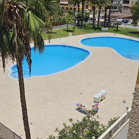 Apartment Paraiso Achacay, View Cristianos *