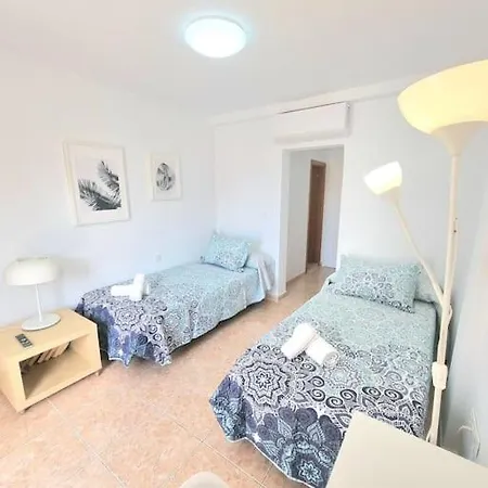 Apartment Suecia Loto Los Cristianos (Tenerife)
