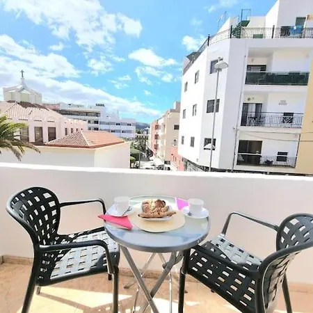Suecia Loto Apartment Los Cristianos (Tenerife)