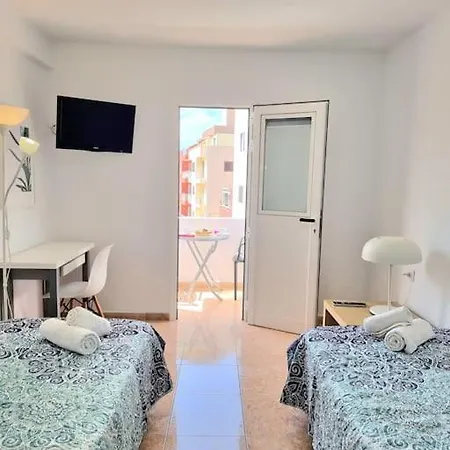 Suecia Loto Apartment *