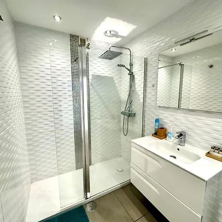 Penthouse Sea View Dinastia In Cristianos Los Cristianos (Tenerife)