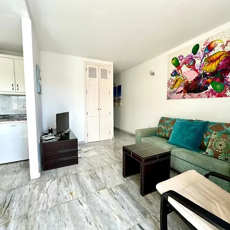 Apartment Penthouse Sea View Dinastia In Cristianos