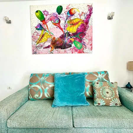 Apartment Penthouse Sea View Dinastia In Cristianos *