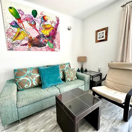 Apartment Penthouse Sea View Dinastia In Cristianos