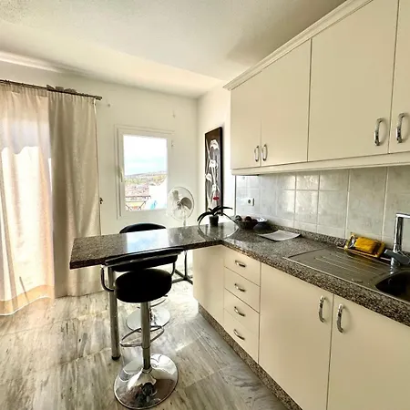 Penthouse Sea View Dinastia In Cristianos * Los Cristianos (Tenerife)