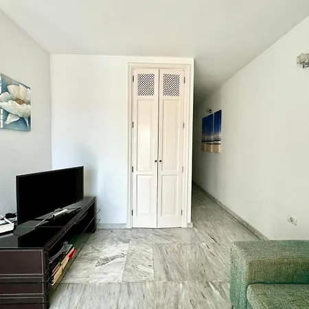 Penthouse Sea View Dinastia In Cristianos Apartment *