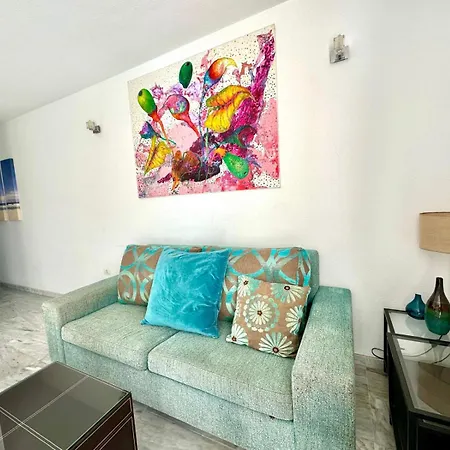 Penthouse Sea View Dinastia In Cristianos Apartment