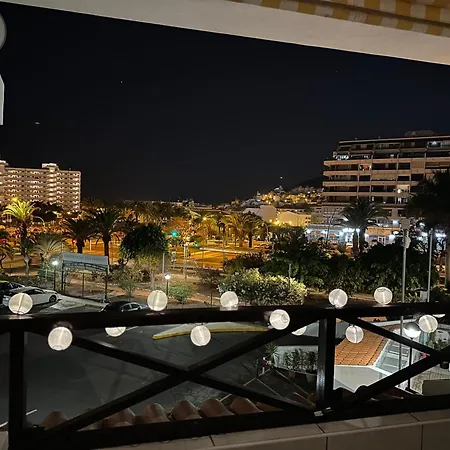 Lovely In Cristianos Apartment