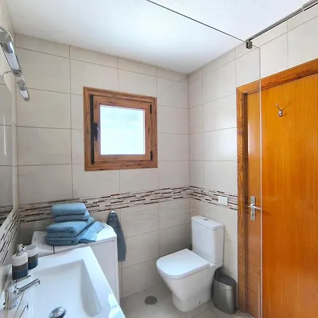 Apartment Cristianos - Breathtaking View, Ac, Heated Pool, Fibre Net