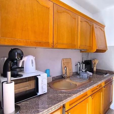 Cristianos - Breathtaking View, Ac, Heated Pool, Fibre Net Los Cristianos (Tenerife)