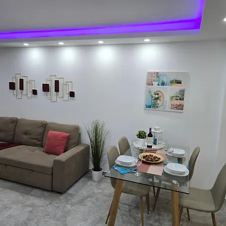 Exclusive Eden, Marble Floor, Luxury Bathroom, Heated Pool, Close To Centre, Sea View, Balcony Apartment