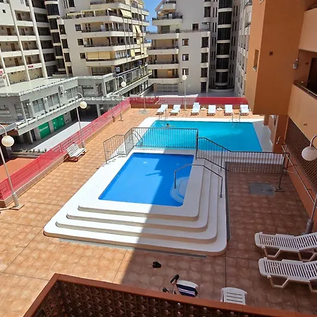 Apartment Exclusive Eden, Marble Floor, Luxury Bathroom, Heated Pool, Close To Centre, Sea View, Balcony