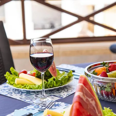 Apartment 228 Chic 'san Marino' Spectacular Terrace Los Cristianos (Tenerife)
