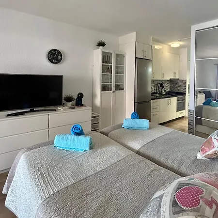 Beautiful Sea View In Castle Harbour C002 Apartment Los Cristianos (Tenerife)