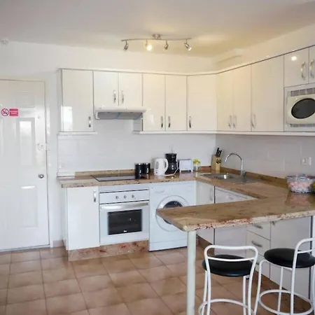 Apartment Cristianos With Sea Views C109 Los Cristianos (Tenerife)