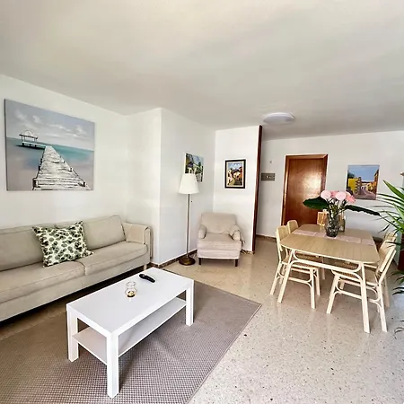 Vista Al Mar - Piscina By Vv Canary Ocean Homes Los Cristianos (Tenerife)