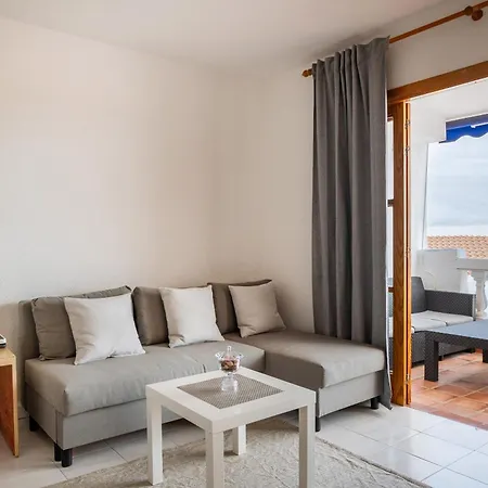 Cozy Port Royal Margot Sunset View By Lovetenerife * Los Cristianos (Tenerife)