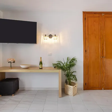 Apartment Cozy Port Royal Margot Sunset View By Lovetenerife