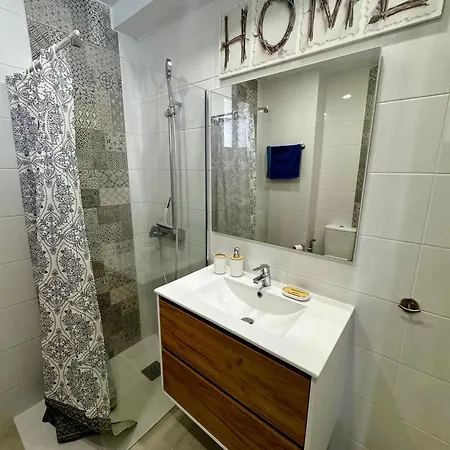 Diamantes - Cristianos Apartment *