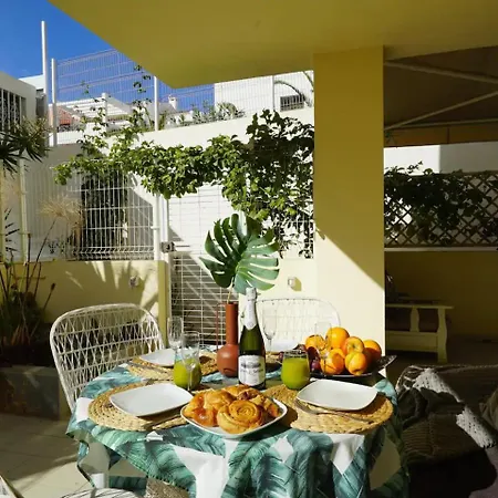Apartment La Perla, Cristianos Los Cristianos (Tenerife)