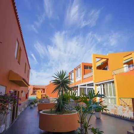 The Dreams House In Cristianos Apartment *