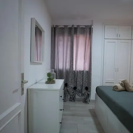 The Dreams House In Cristianos Apartment