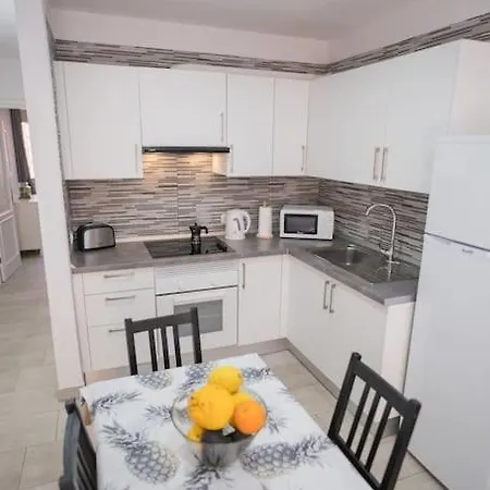 The Dreams House In Cristianos Apartment *