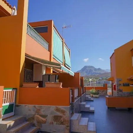 The Dreams House In Cristianos Apartment *
