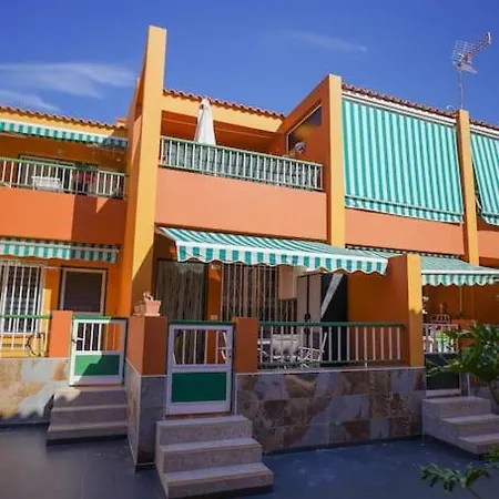 Apartment The Dreams House In Cristianos *