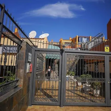 Apartment The Dreams House In Cristianos Los Cristianos (Tenerife)
