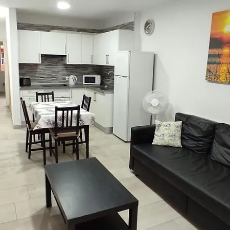 The Dreams House In Cristianos Apartment *