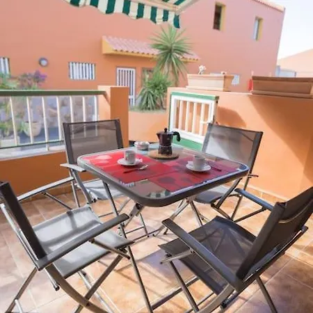 The Dreams House In Cristianos Apartment Los Cristianos (Tenerife)