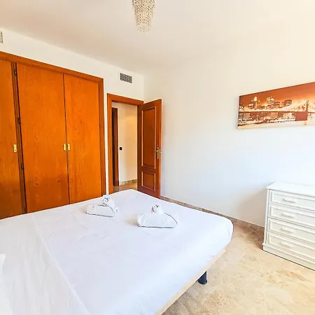 Rentaliday Mar Serena Apartment