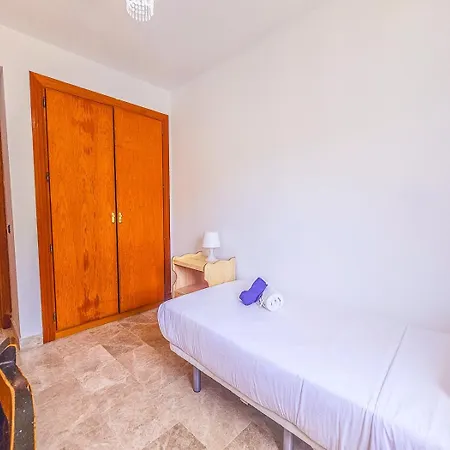 Rentaliday Mar Serena Apartment Los Cristianos (Tenerife)
