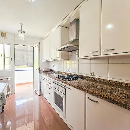Rentaliday Mar Serena Apartment *
