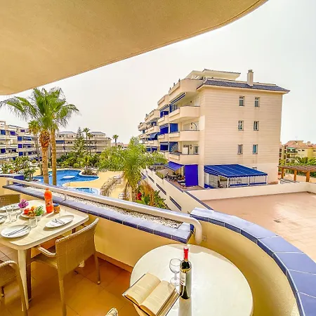 Rentaliday Mar Serena Apartment