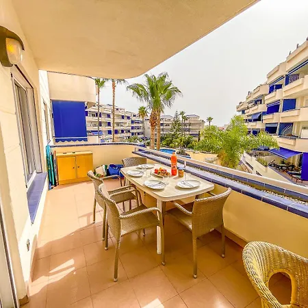 Rentaliday Mar Serena * Los Cristianos (Tenerife)