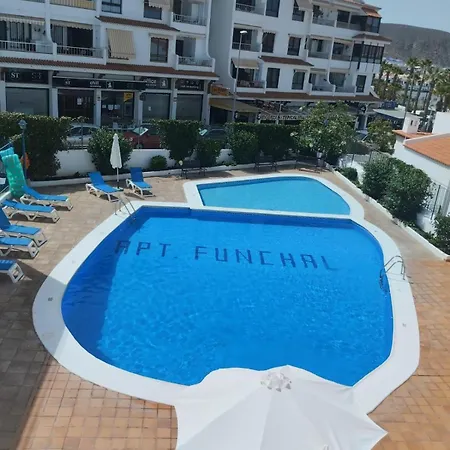 Funchal Apartamento Los Cristianos (Tenerife)