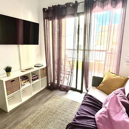 Nacar Golden By Deihu Experiences Apartment Los Cristianos (Tenerife)