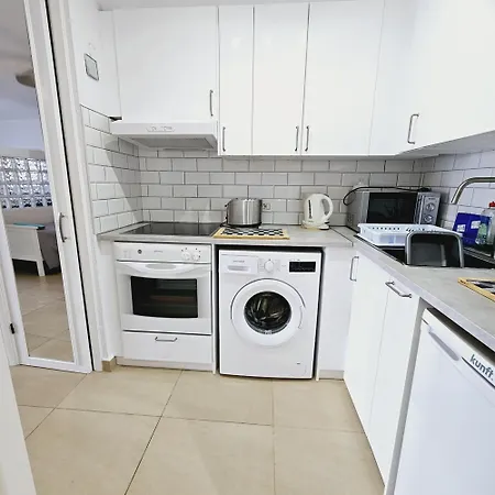 On Peaceful Complex Port Royal K007 Apartment Los Cristianos (Tenerife)